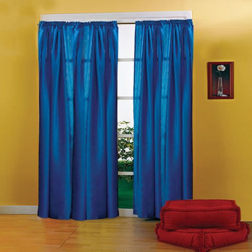 Cortina de Ambiente Viridiana Azul