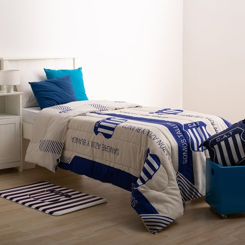 Acolchado Talleres de Córdoba Twin Somos