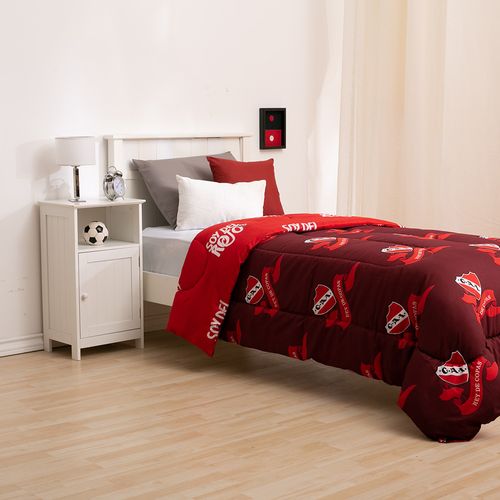 Acolchado Independiente Twin C