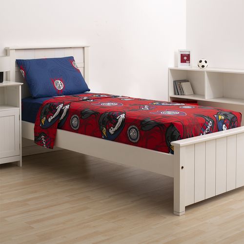 Sábanas San Lorenzo Twin D2