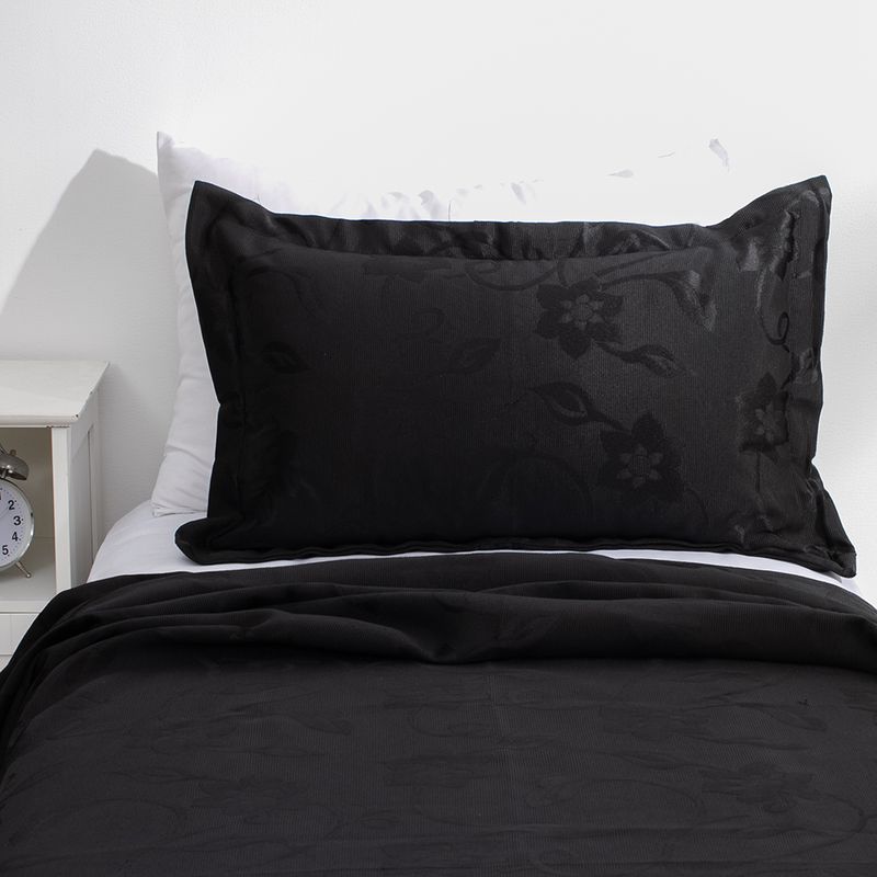 Cubrecama_jacquard_Flores_Negro_Twin_Det_3_1000