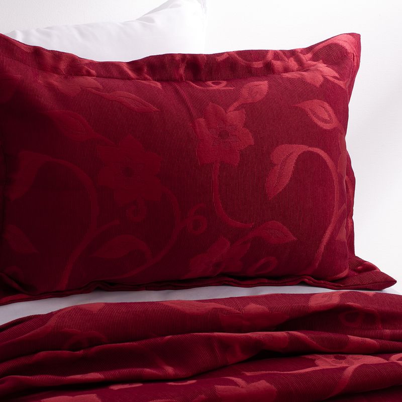 Cubrecama_jacquard_Flores_Rojo_Twin_Det_2_1000