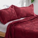 Cubrecama_jacquard_Flores_Rojo_Full_1_1000