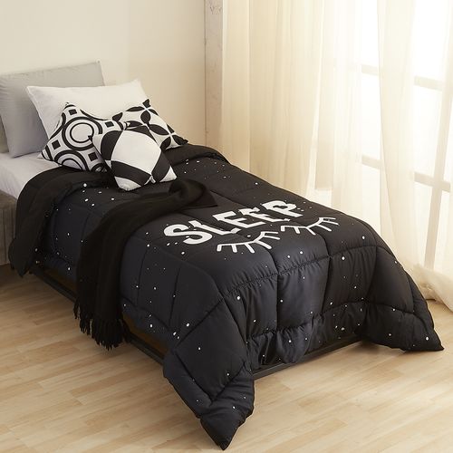 Acolchado Oro Infantil Twin Sleep