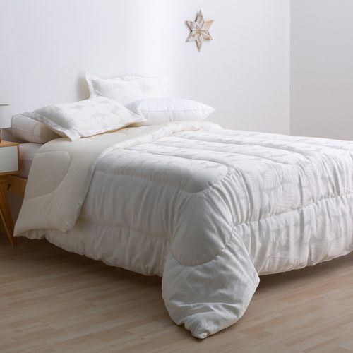 Acolchado Oro Jacquard King