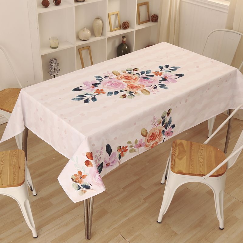 Mantel-ROSAS