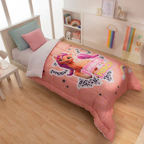 Acolchado Twin My Little Pony  Forever