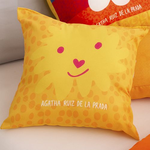 Almohadón Agatha Ruiz De La Prada León