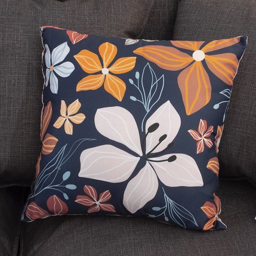 Almohadón Floral 1