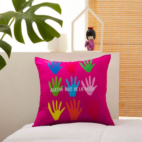 Almohadón Agatha Ruiz De La Prada Hand
