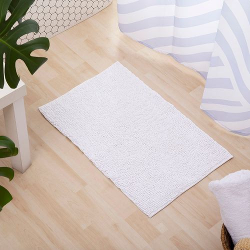 Alfombra De Baño Bucle
