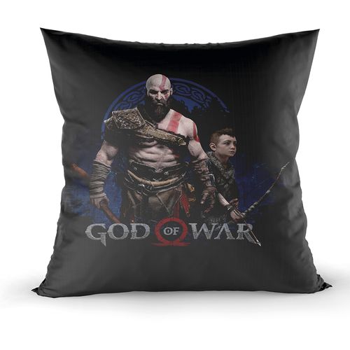 Almohadón PlayStation God of War Son
