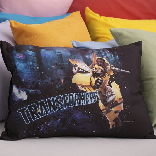 Almohadón Transformers Run