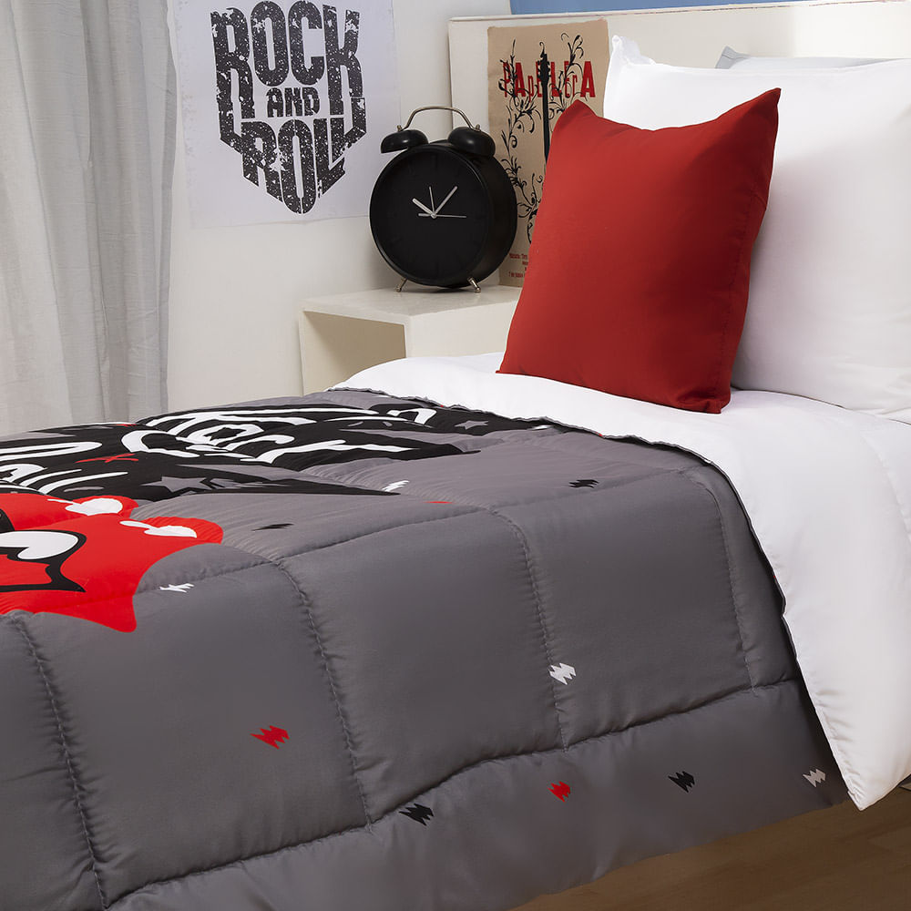 The HomeCentric Camino de cama decorativo King de 90 x 18 pulgadas con  funda de almohada, teñido anudado, cuentas y acolchado en tela de algodón