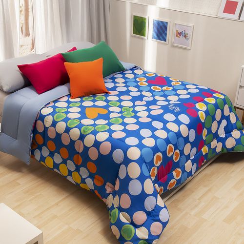 Acolchado Agatha Ruiz De La Prada Queen Tateti