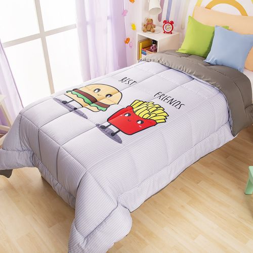 Acolchado Oro Infantil 1 1/2 plazas Best
