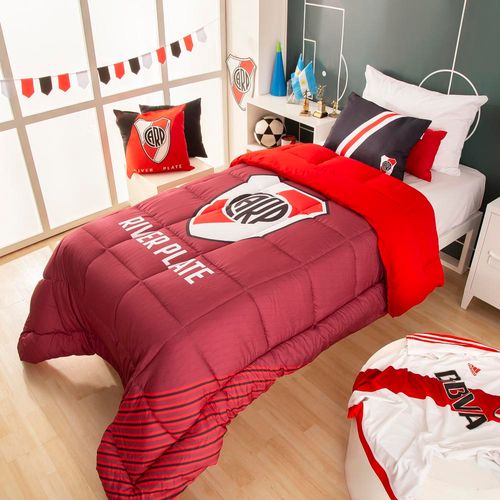 Acolchado River Plate Twin Gloria