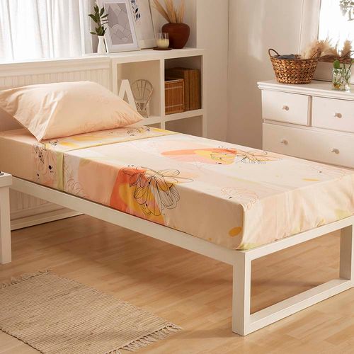 Sábanas Oro Twin Plus Alice