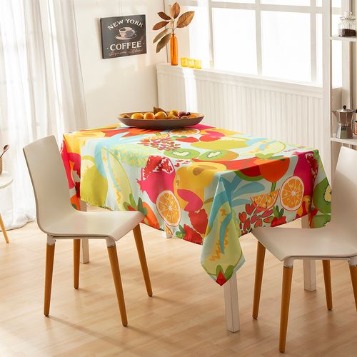 Mantel Agatha  Ruiz De La Prada 2,5 m Frutal