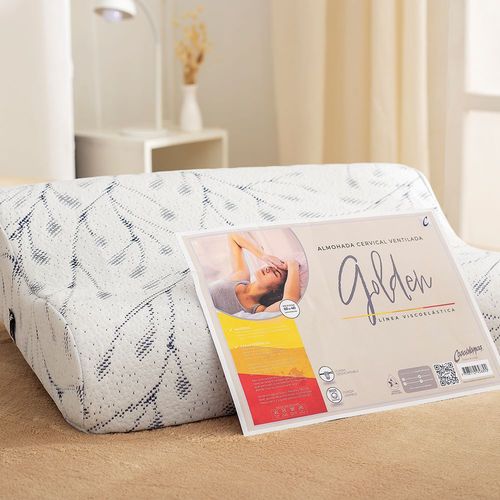 Almohada Cervical Golden