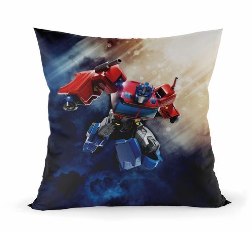 Almohadón Transformers Fly