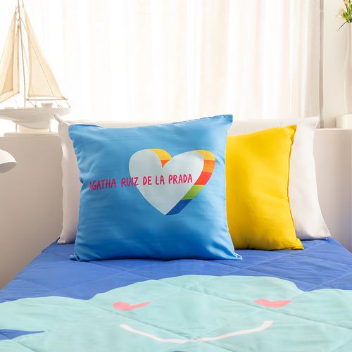Almohadón Agatha Ruiz de la Prada Copo