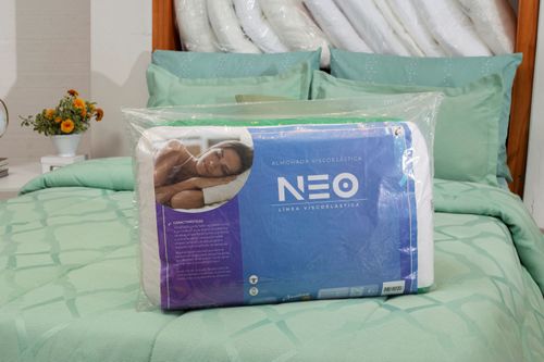 Almohada Viscoelástica Neo