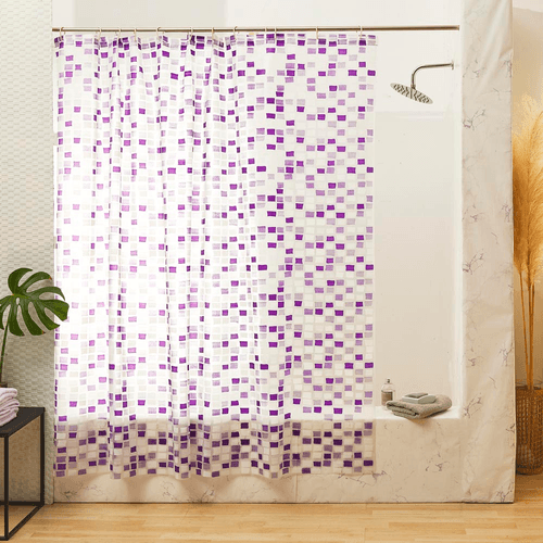 Cortina de Baño Venecitas