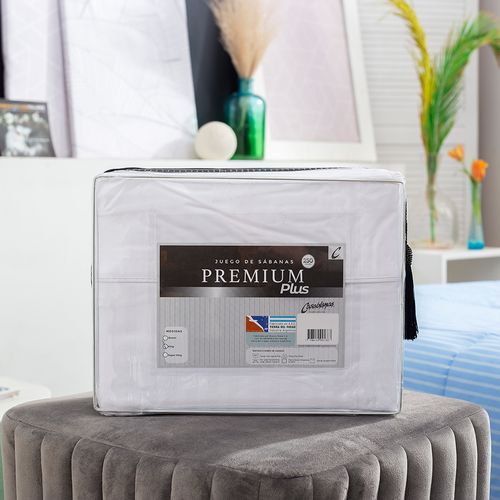 Sábana Premium Plus King
