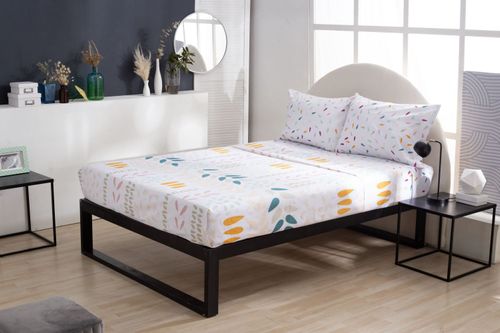 Sábanas Oro Twin Plus Angelica