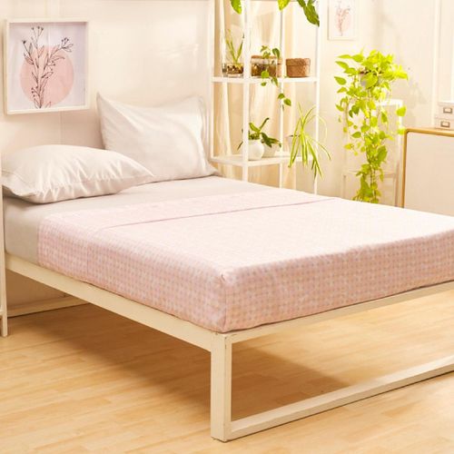 Sábanas Oro Twin Plus Care