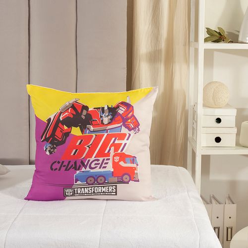 Almohadón Transformers Big