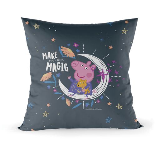 Almohadón Peppa Pig Magic