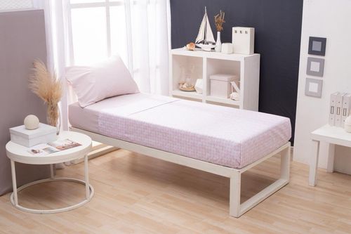 Sábana Oro Twin Care