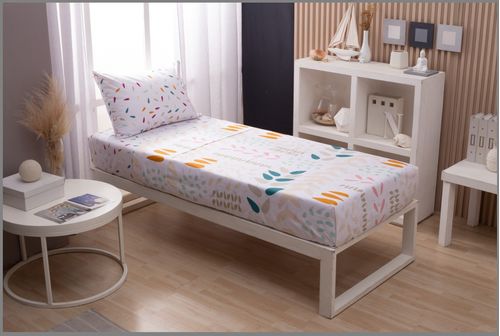 Sábanas Oro Twin Plus Angelica