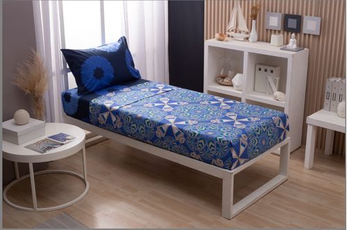 Sábanas Oro Twin Plus Zena