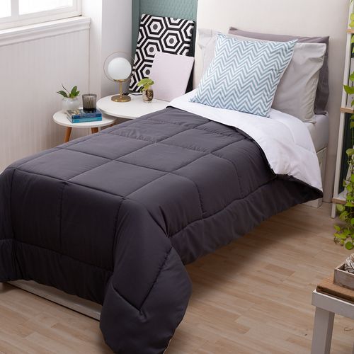 Acolchado Oro 1 1/2 plaza Bitono