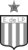 Escudo de club Atlético Estudiantes de la Plata