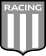 Escudo de club Racing