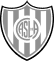 Escudo de club Atetético san Lorenzo de Almagro
